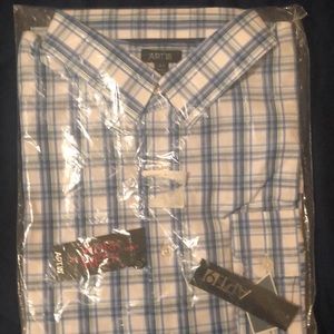 APT 9 Long Sleeve Dress Shirt XL
Big & Tall
